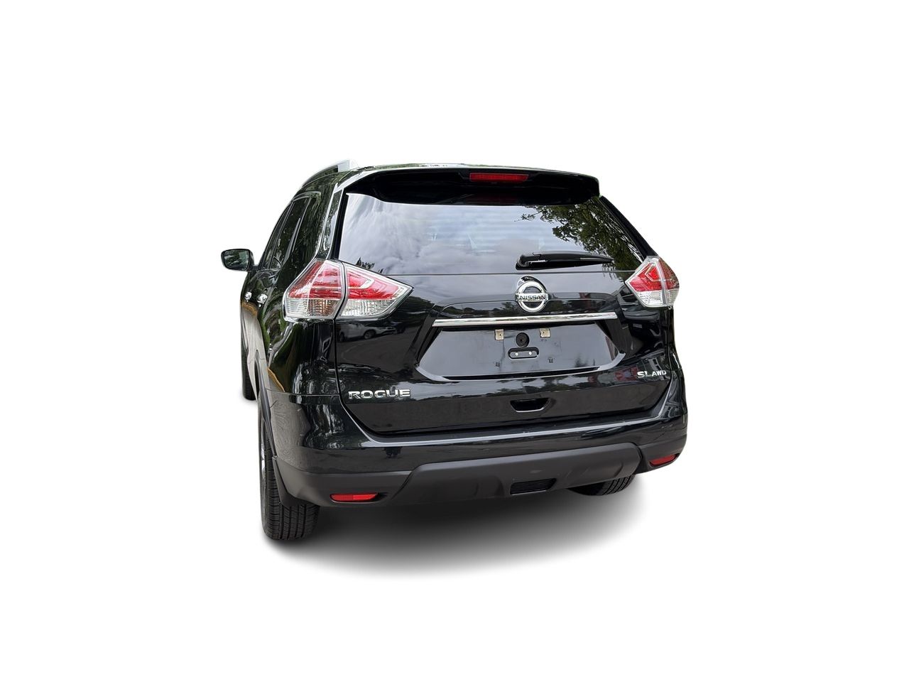 2016  Rogue