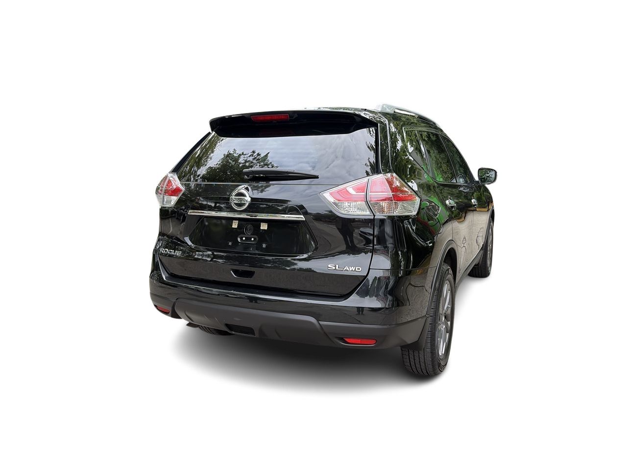 2016  Rogue