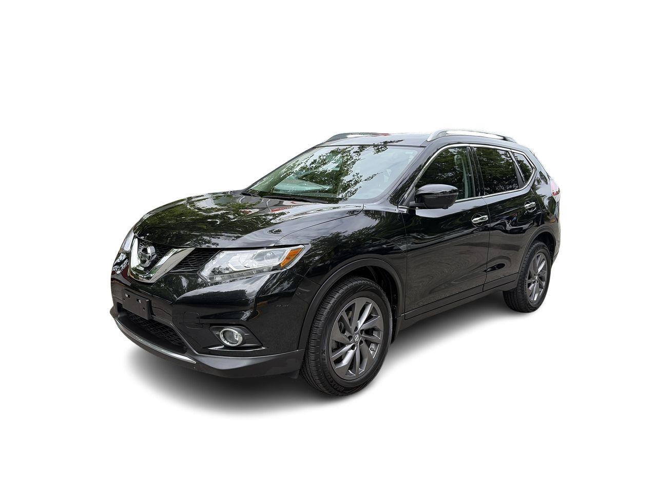 2016  Rogue