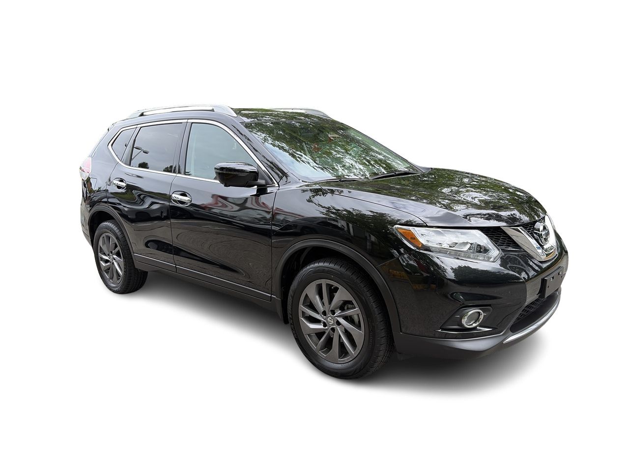 2016  Rogue