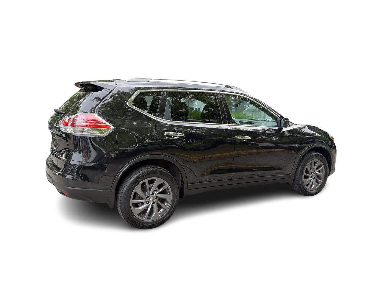 2016  Rogue