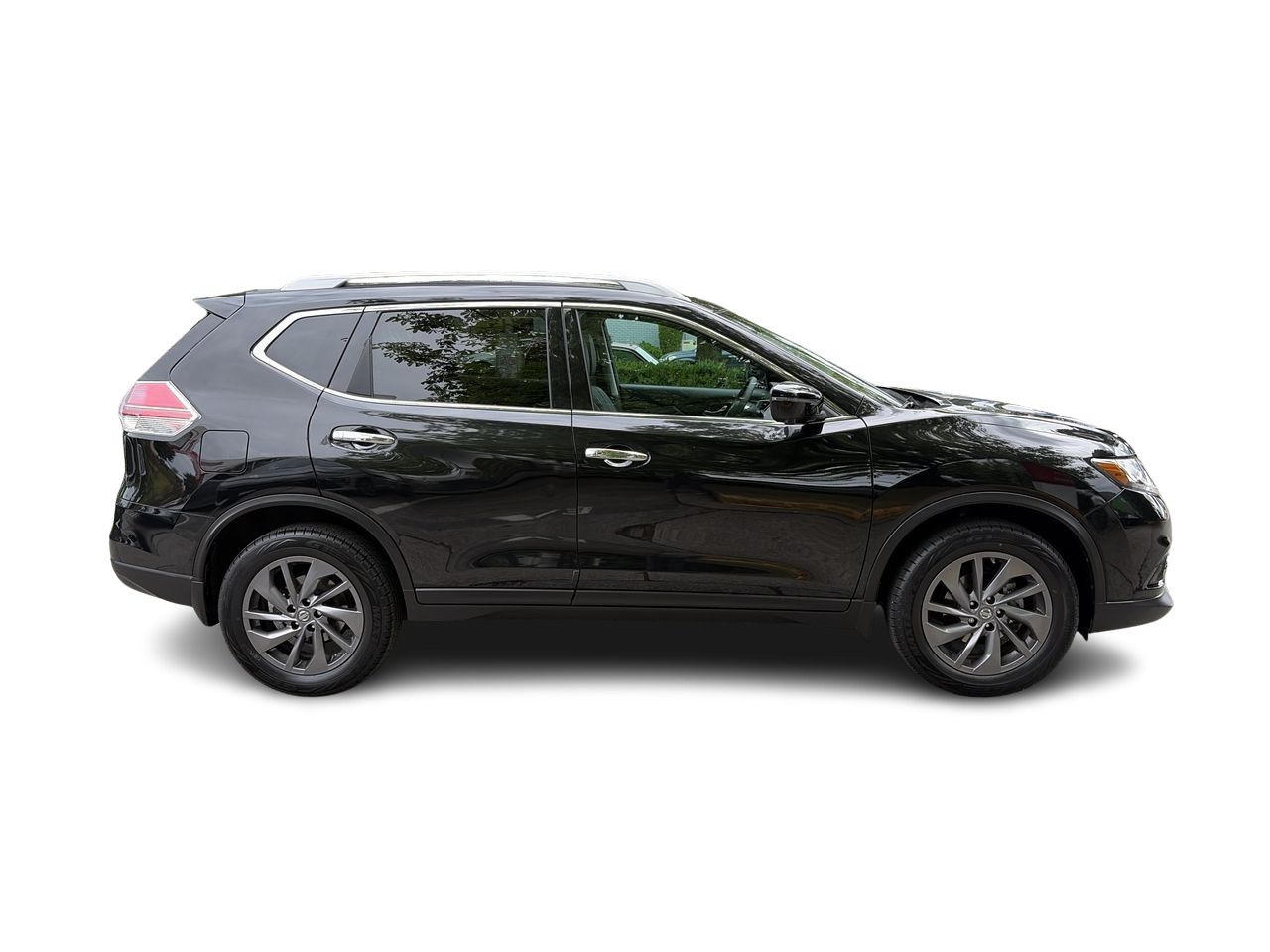 2016  Rogue