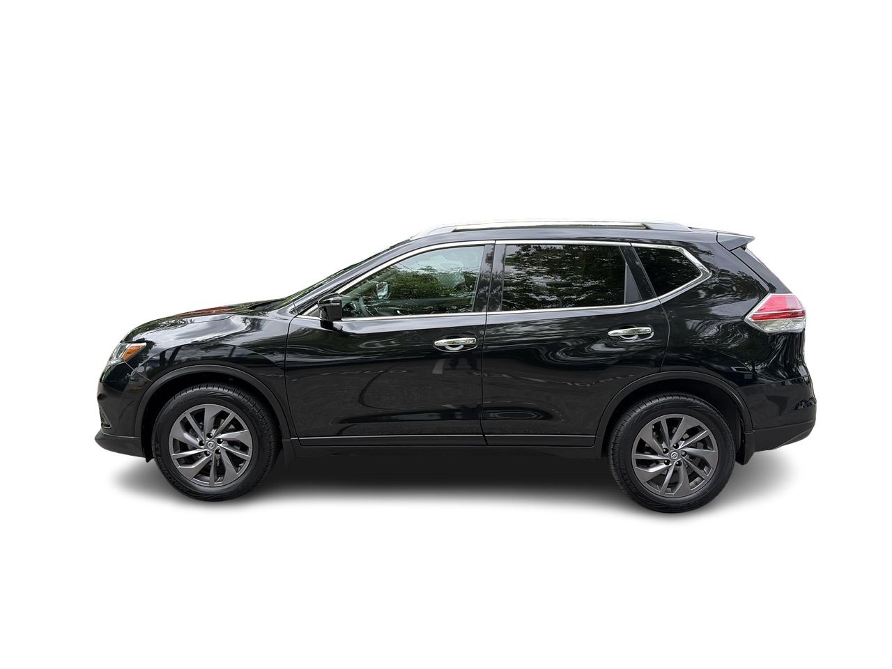 2016  Rogue