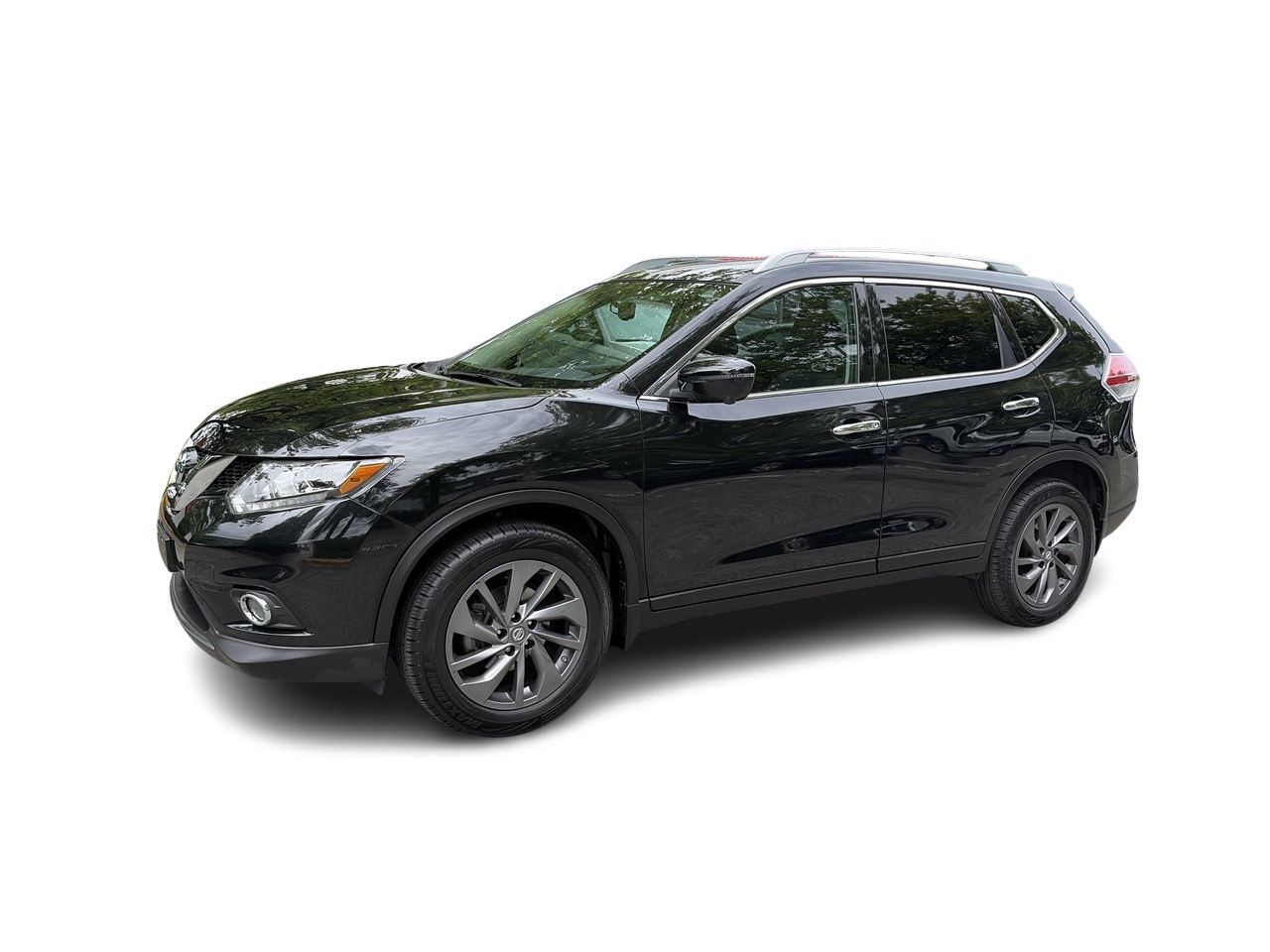2016  Rogue
