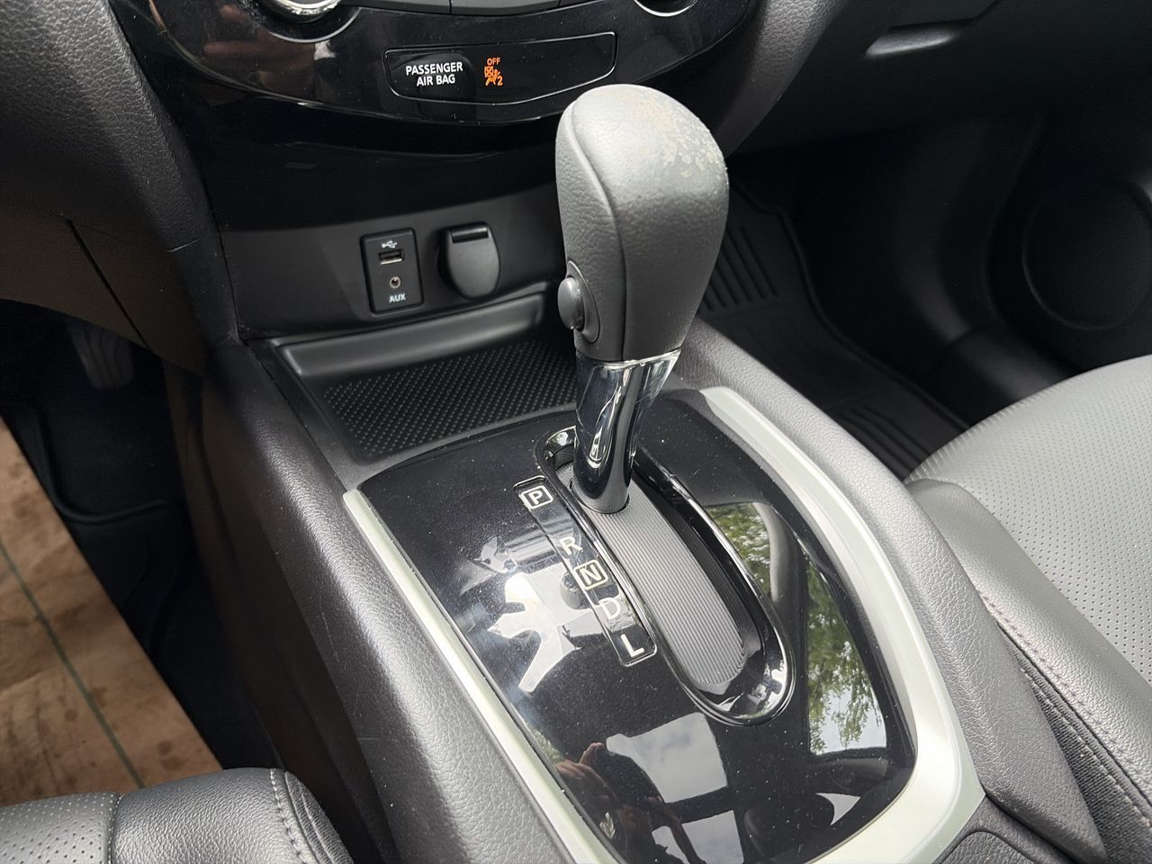 2016  Rogue