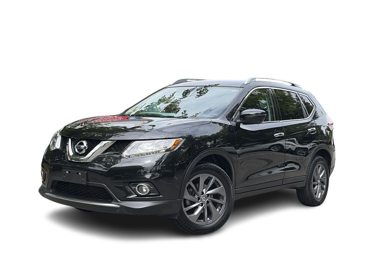2016  Rogue