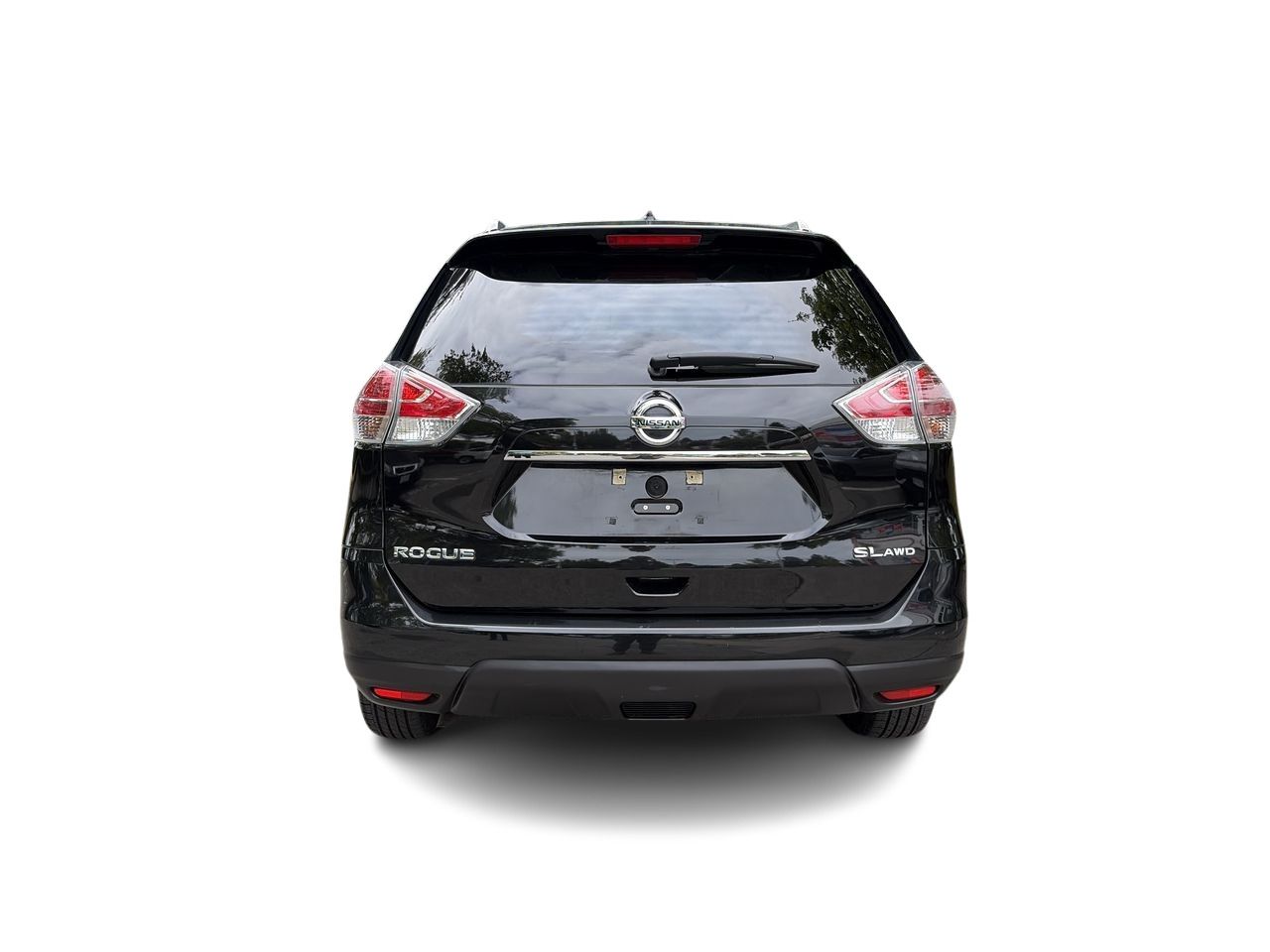 2016  Rogue