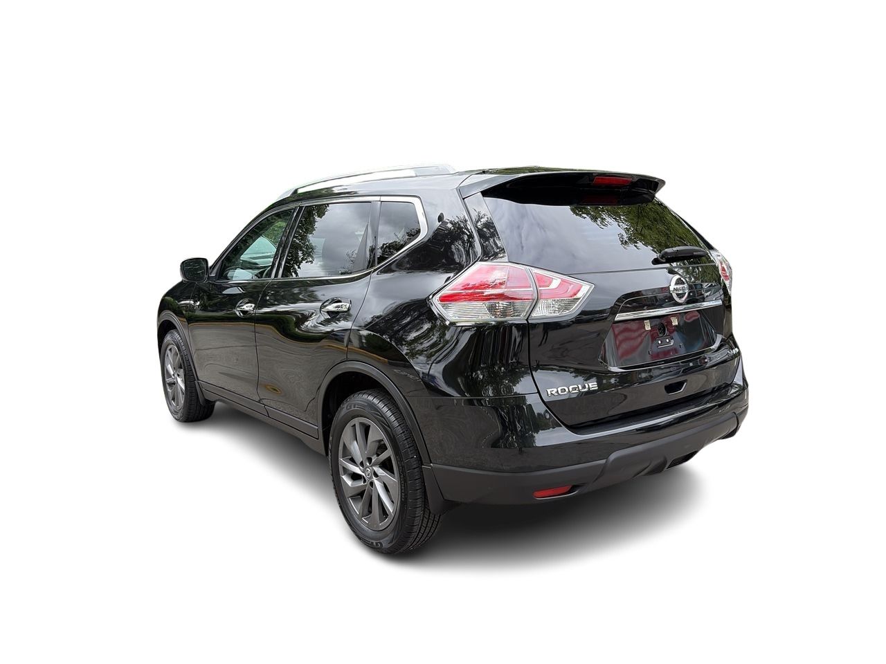 2016  Rogue