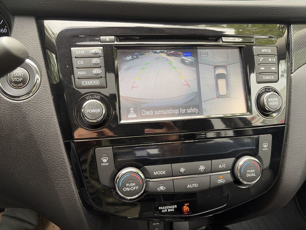 2016  Rogue