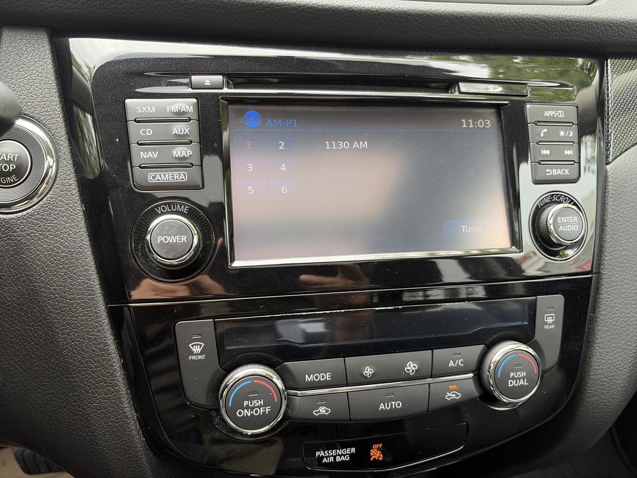 2016  Rogue