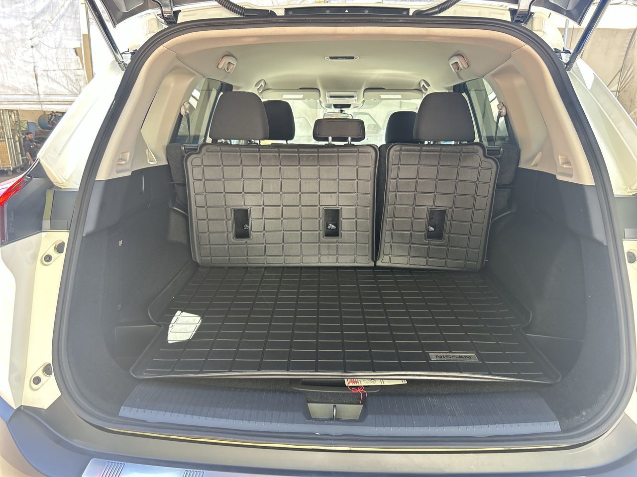 2023 Nissan Rogue in Vancouver, British Columbia