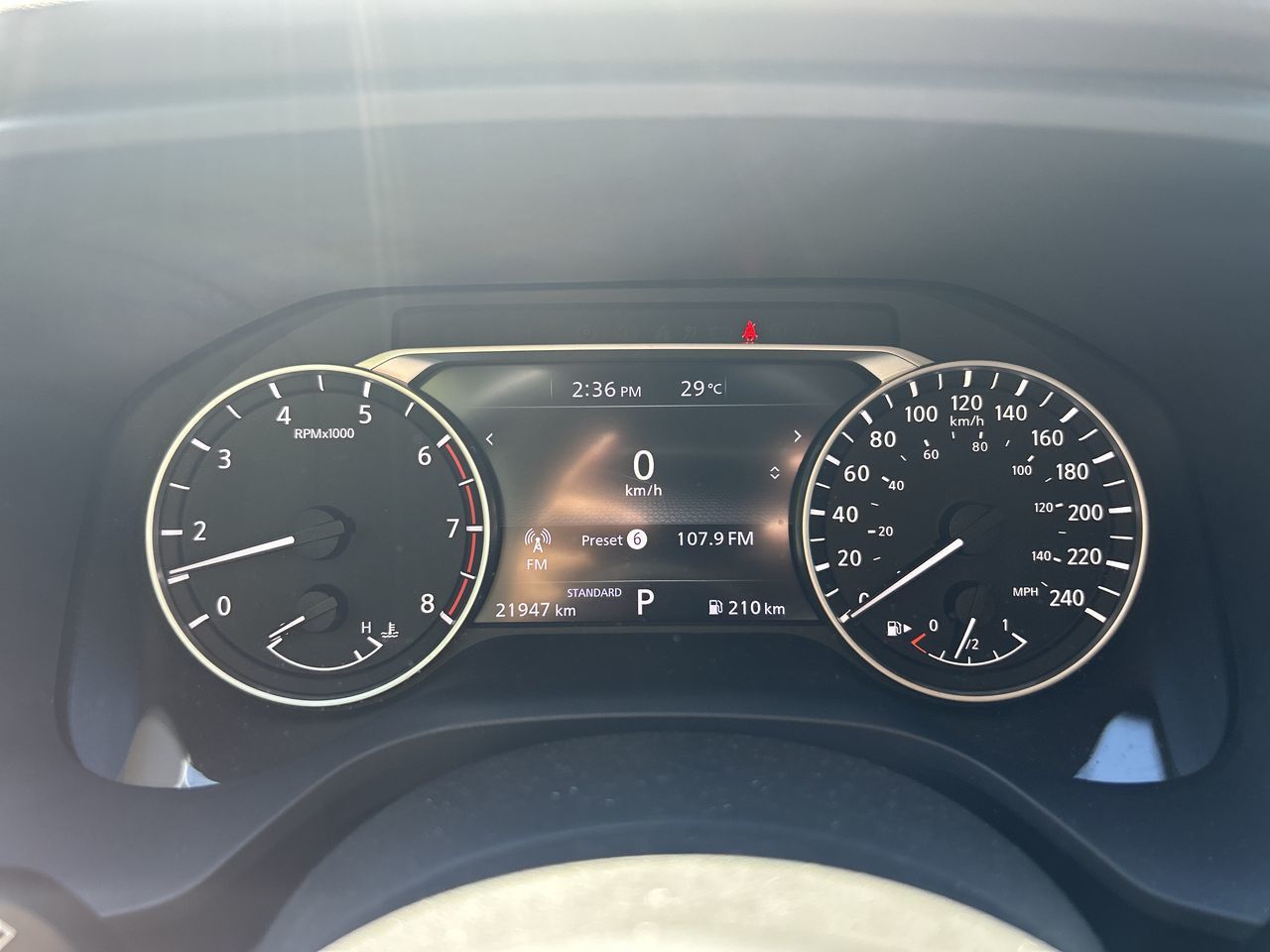 2023 Nissan Rogue in Vancouver, British Columbia