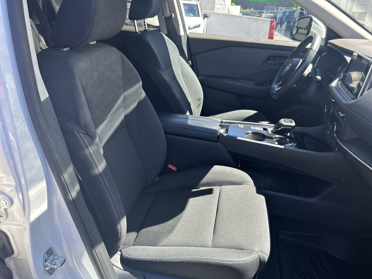 2023 Nissan Rogue in Vancouver, British Columbia