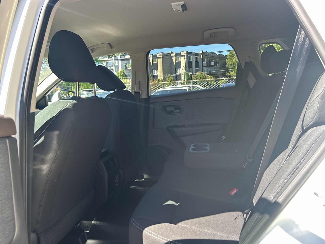 2023 Nissan Rogue in Vancouver, British Columbia