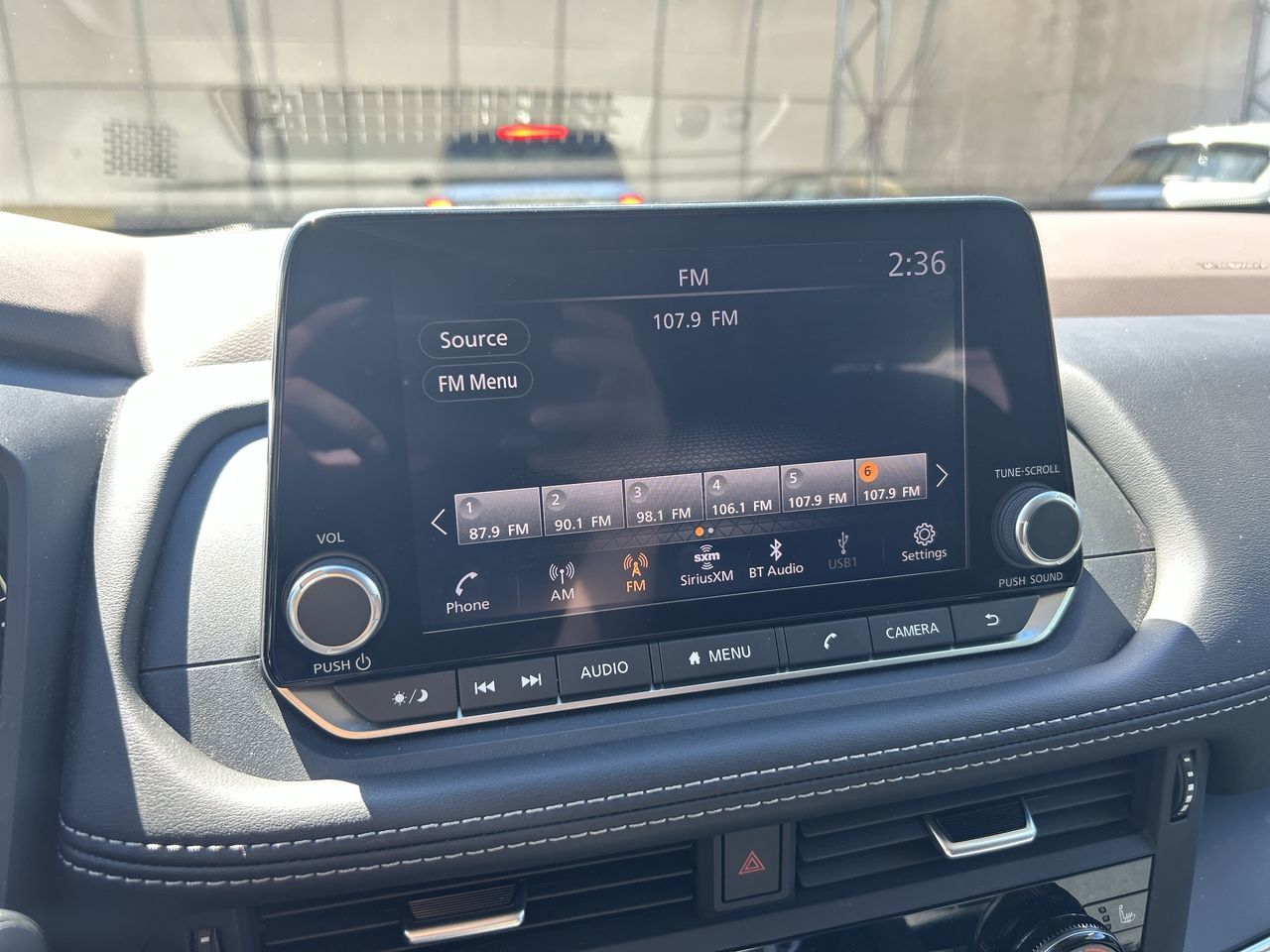 2023 Nissan Rogue in Vancouver, British Columbia