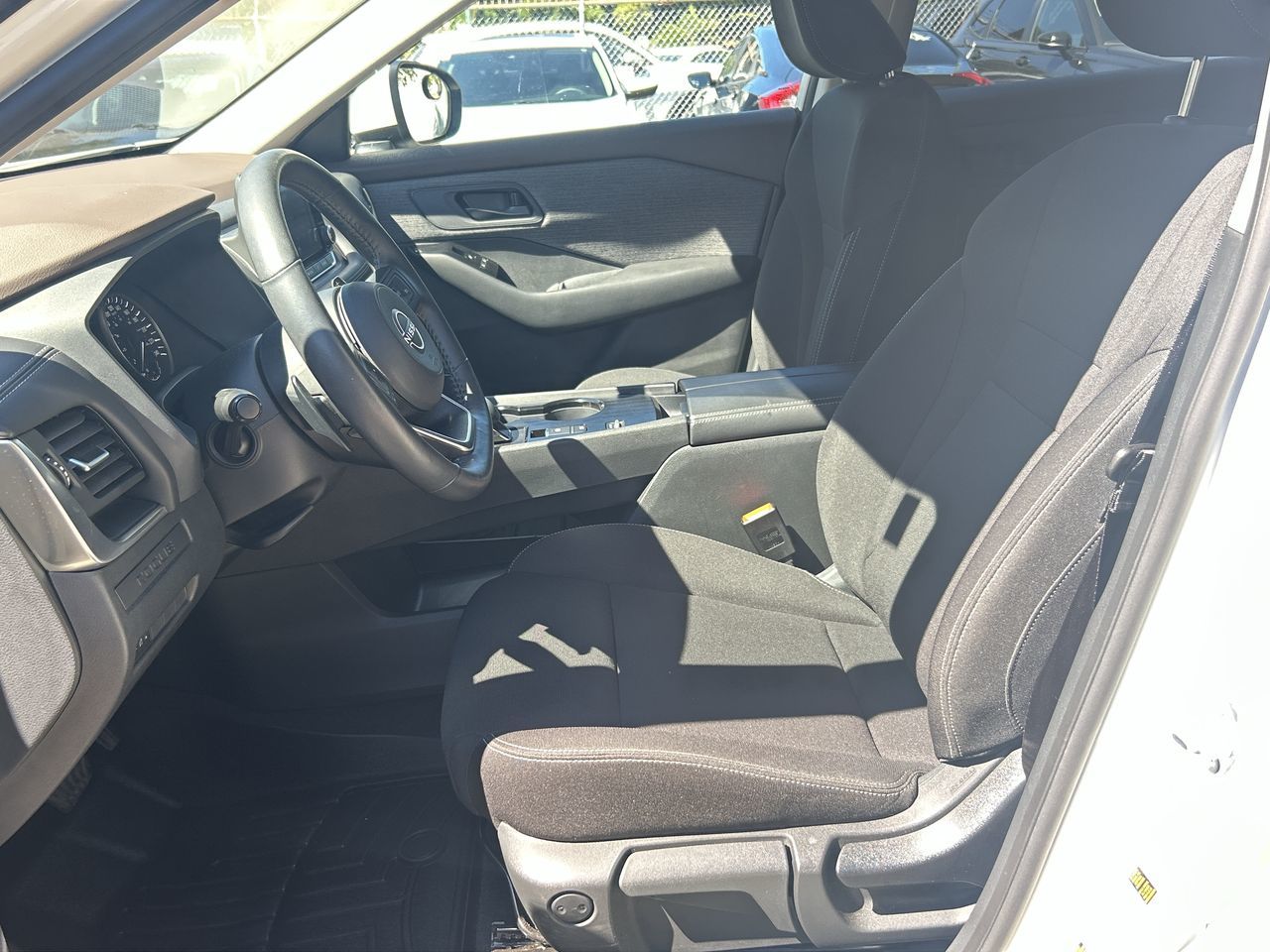 2023 Nissan Rogue in Vancouver, British Columbia