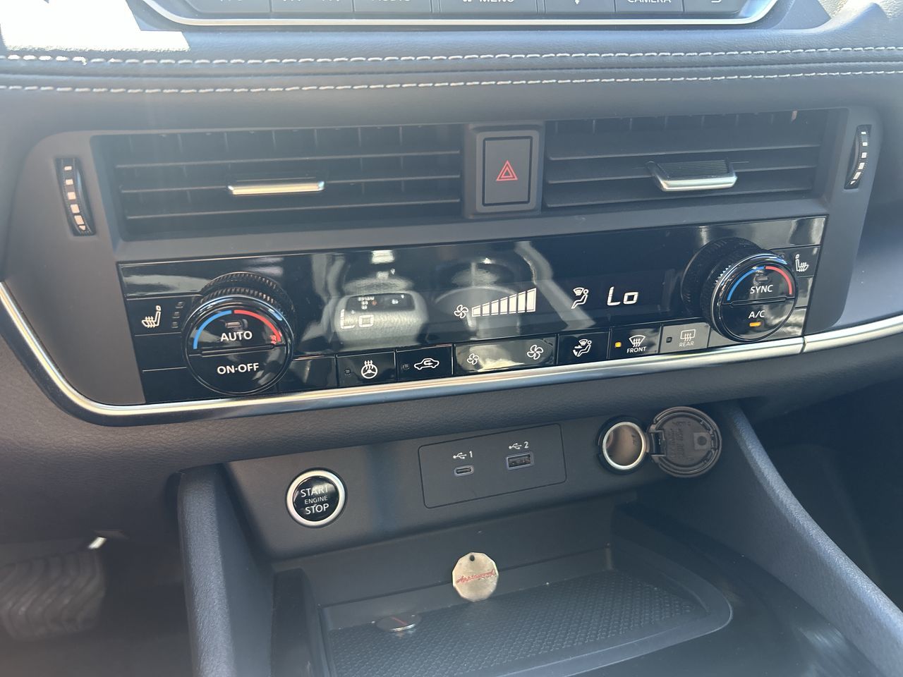 2023 Nissan Rogue in Vancouver, British Columbia