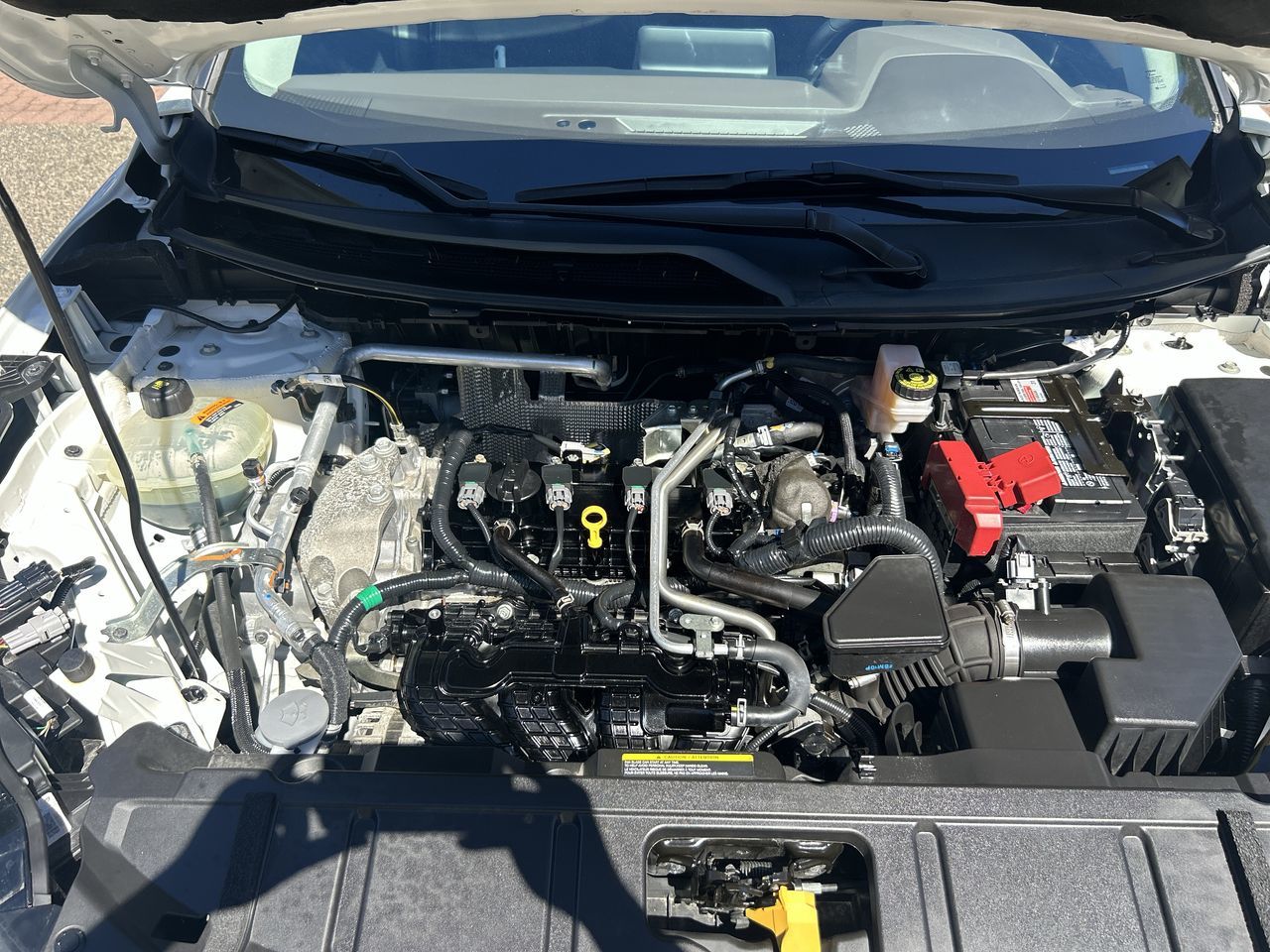 2023 Nissan Rogue in Vancouver, British Columbia
