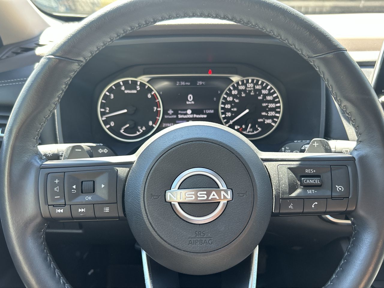 2023 Nissan Rogue in Vancouver, British Columbia