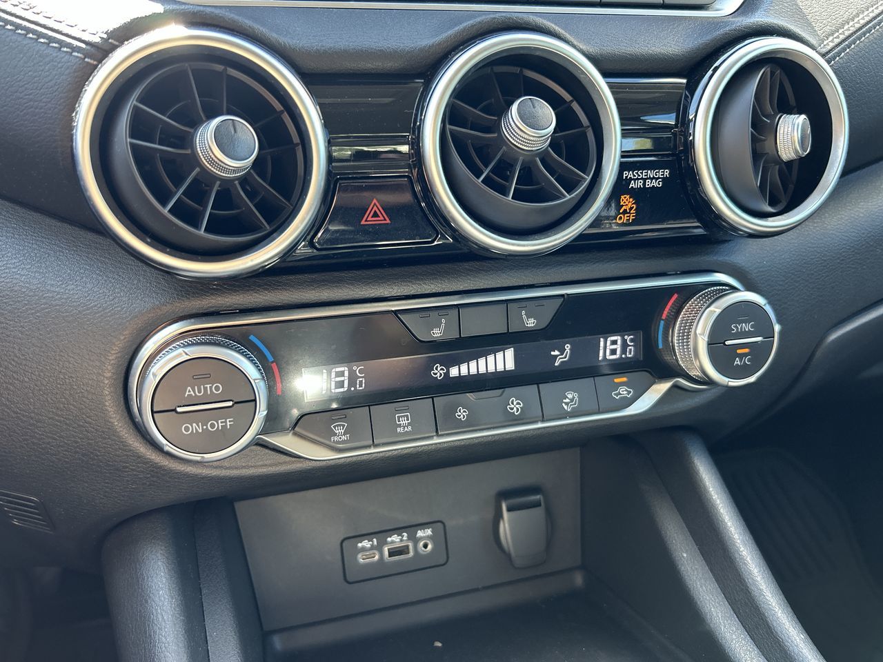2023 Nissan Sentra in Vancouver, British Columbia