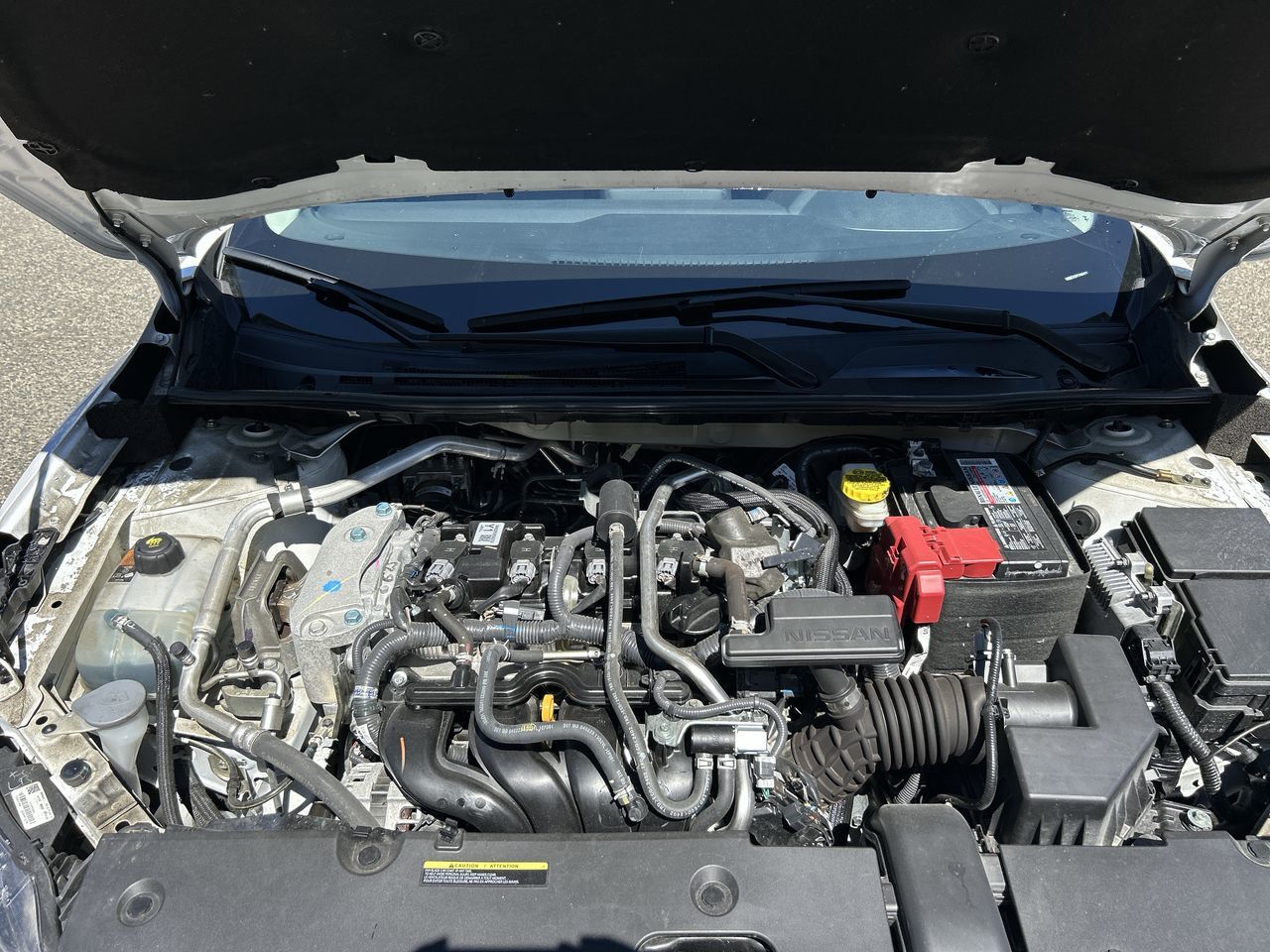 2023 Nissan Sentra in Vancouver, British Columbia