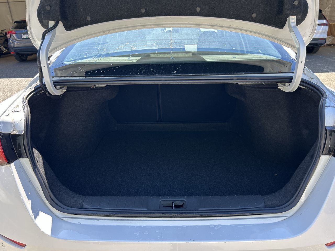 2023 Nissan Sentra in Vancouver, British Columbia
