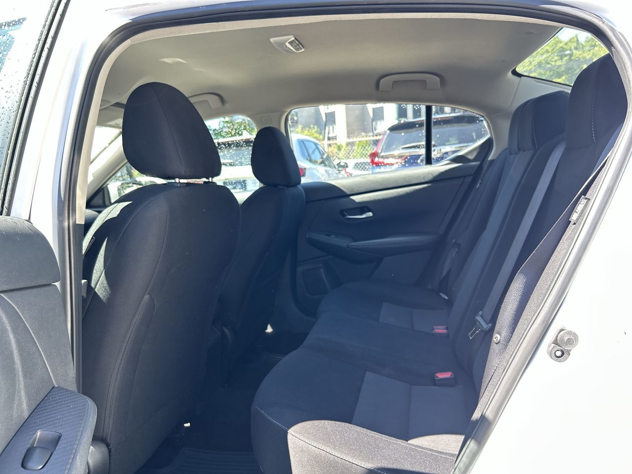 2023 Nissan Sentra in Vancouver, British Columbia