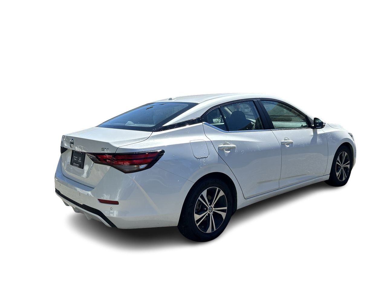 2023 Nissan Sentra in Vancouver, British Columbia