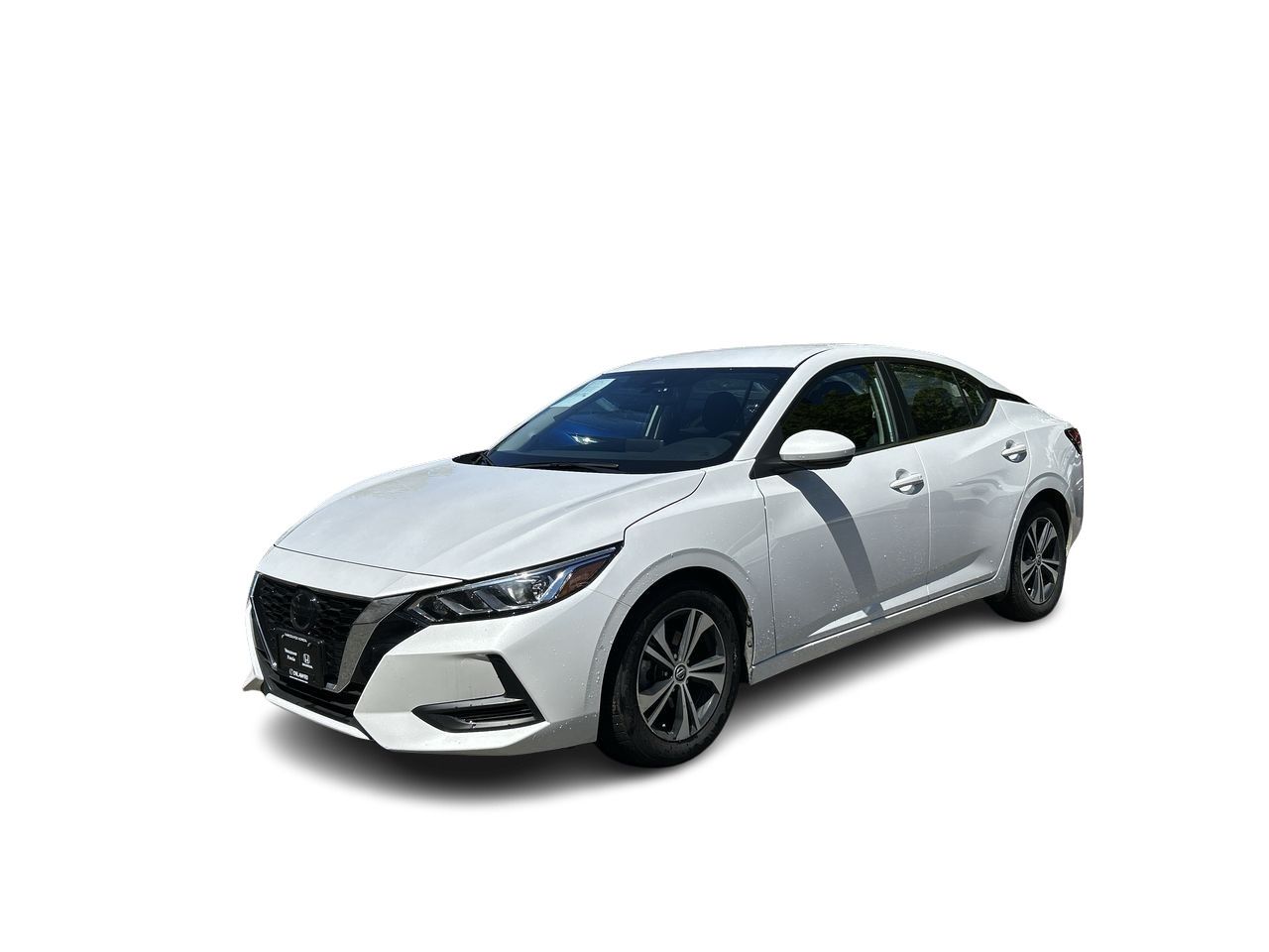 2023 Nissan Sentra in Vancouver, British Columbia
