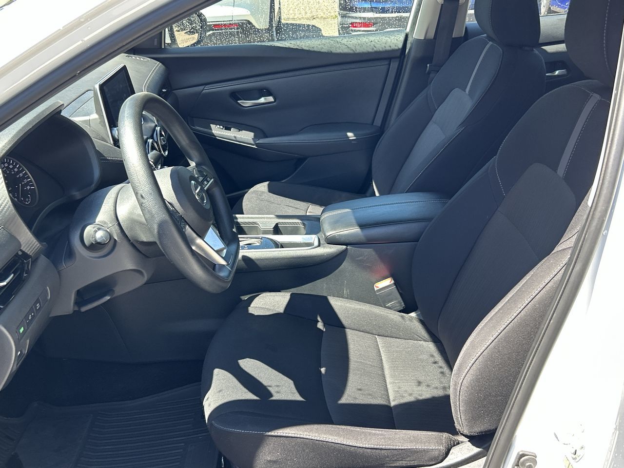 2023 Nissan Sentra in Vancouver, British Columbia
