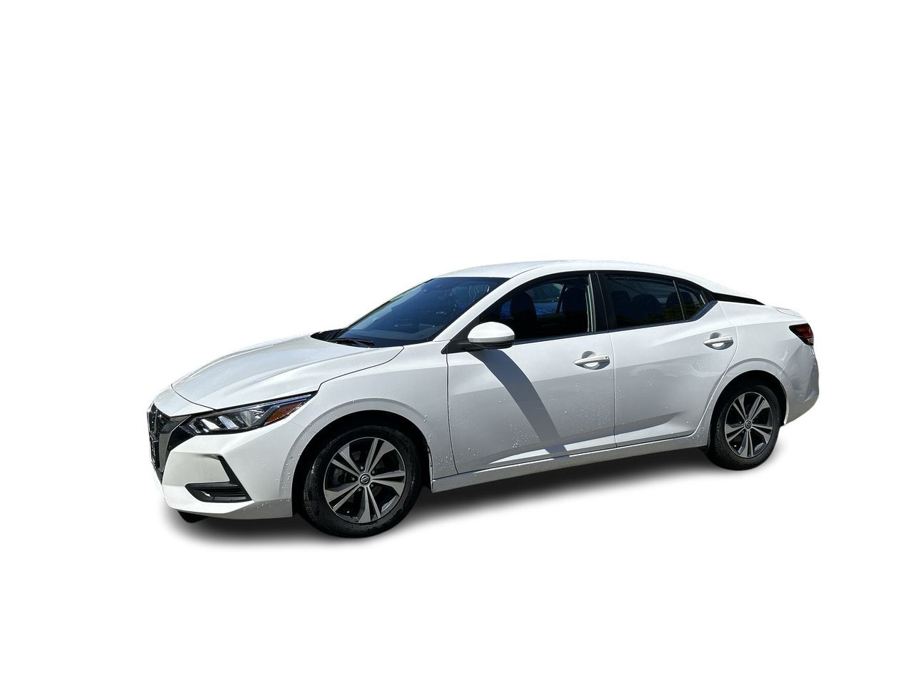 2023 Nissan Sentra in Vancouver, British Columbia