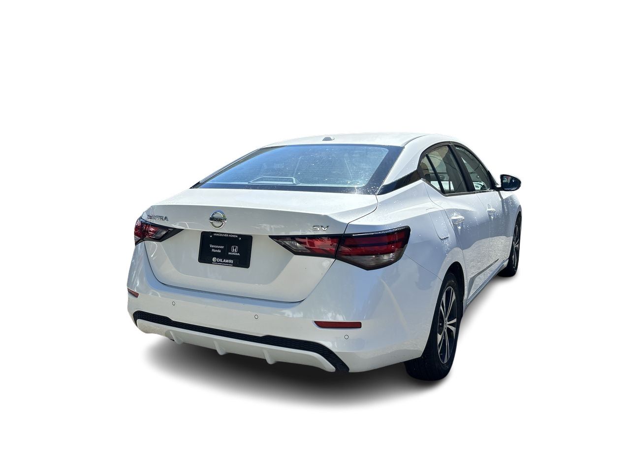 2023 Nissan Sentra in Vancouver, British Columbia