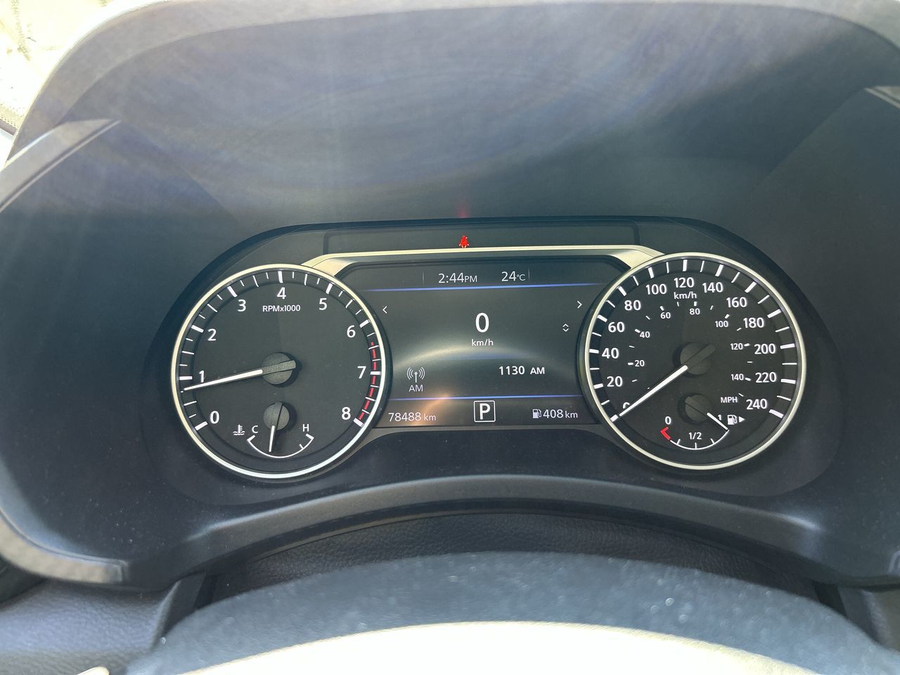 2023 Nissan Sentra in Vancouver, British Columbia