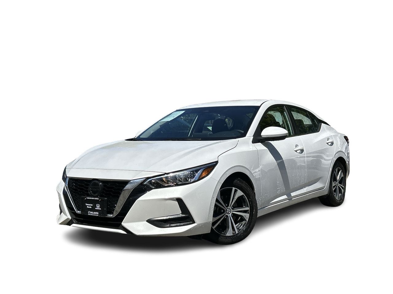2023 Nissan Sentra in Vancouver, British Columbia