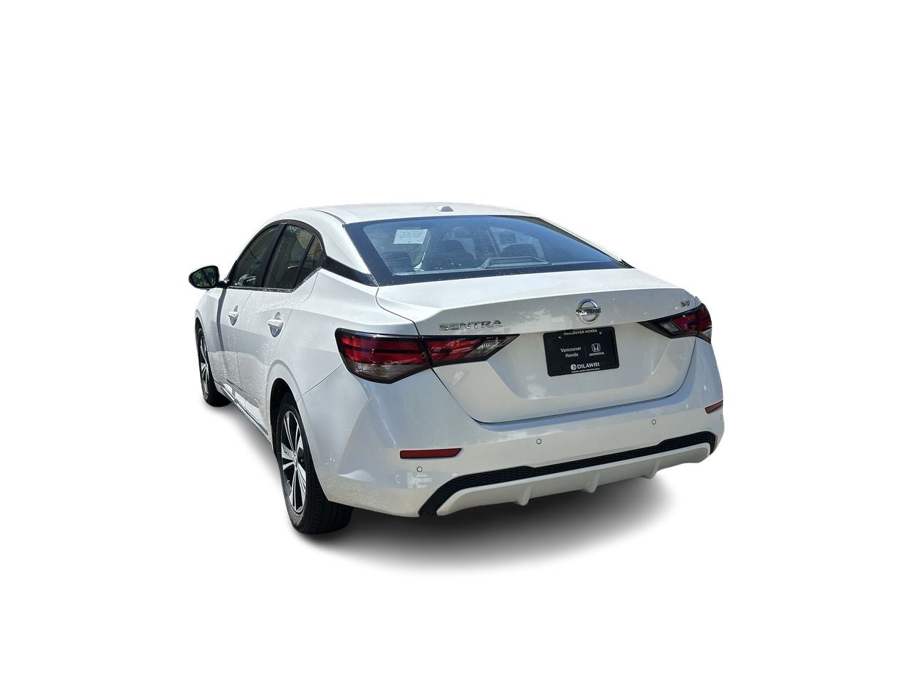 2023 Nissan Sentra in Vancouver, British Columbia