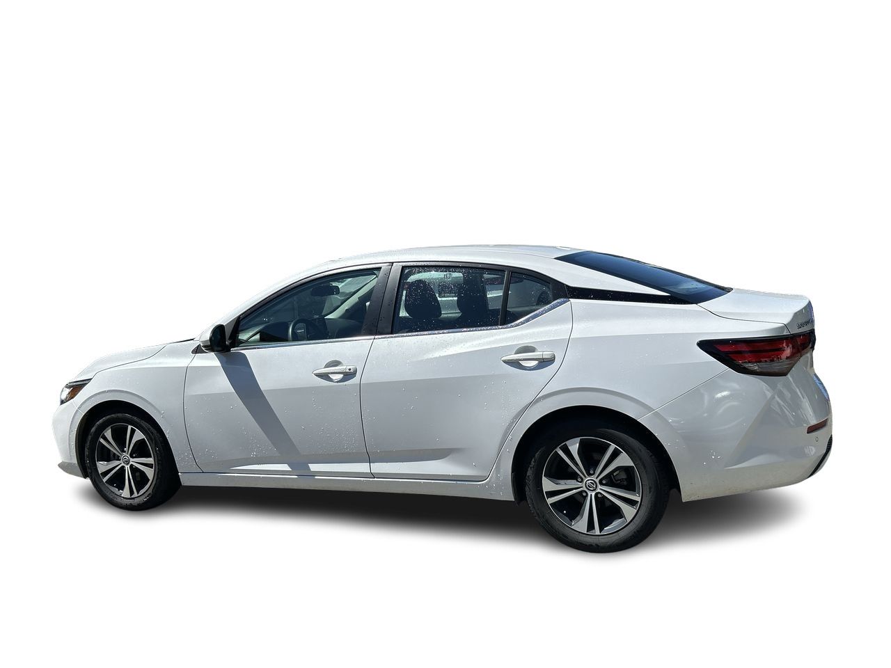 2023 Nissan Sentra in Vancouver, British Columbia