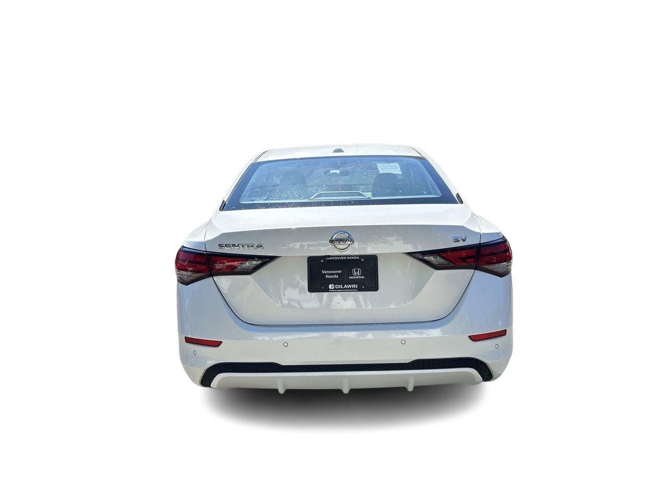 2023 Nissan Sentra in Vancouver, British Columbia
