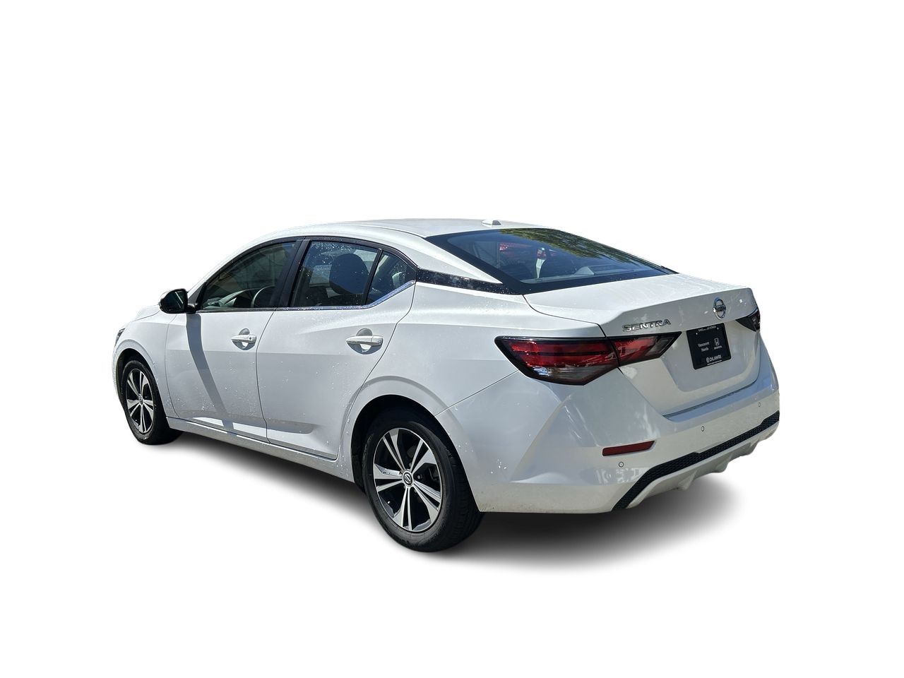 2023 Nissan Sentra in Vancouver, British Columbia