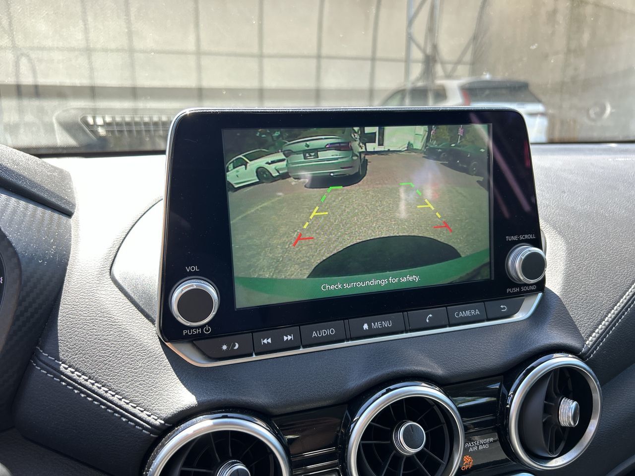 2023 Nissan Sentra in Vancouver, British Columbia