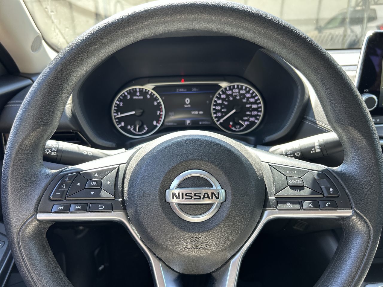 2023 Nissan Sentra in Vancouver, British Columbia