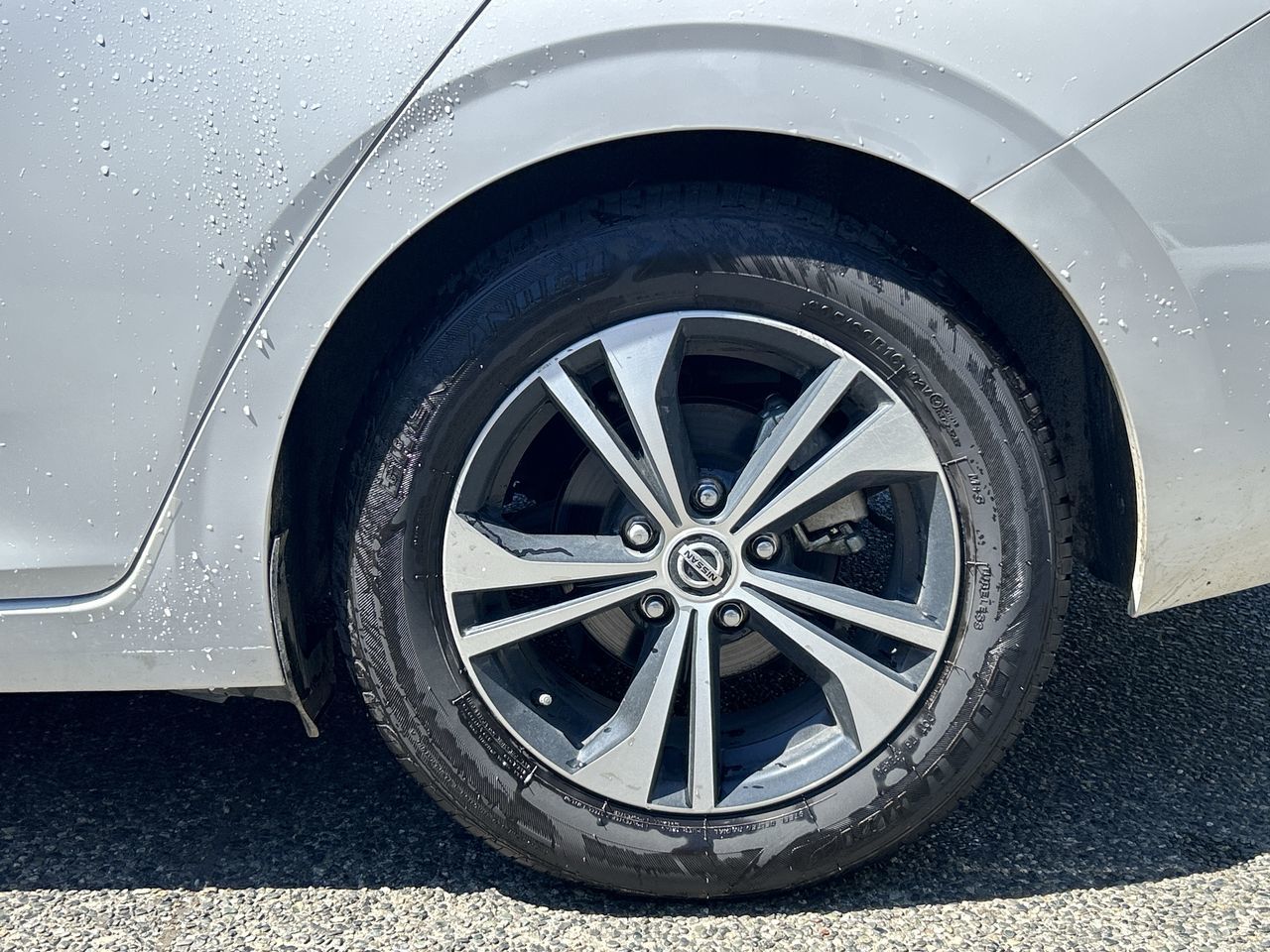 2023 Nissan Sentra in Vancouver, British Columbia