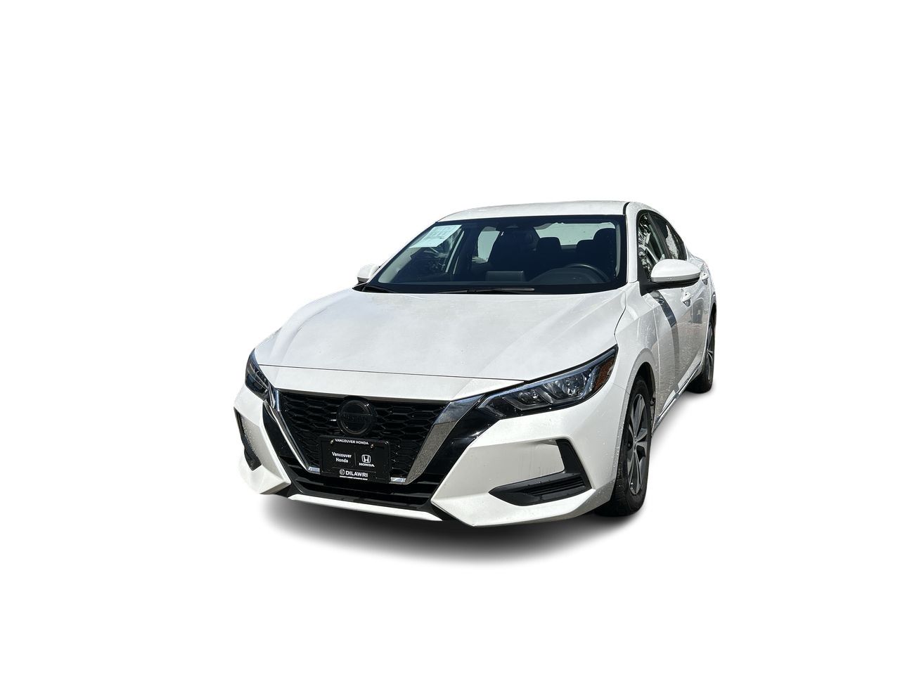 2023 Nissan Sentra in Vancouver, British Columbia