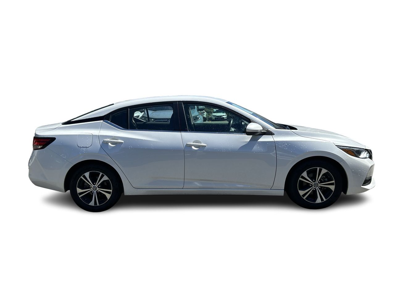 2023 Nissan Sentra in Vancouver, British Columbia