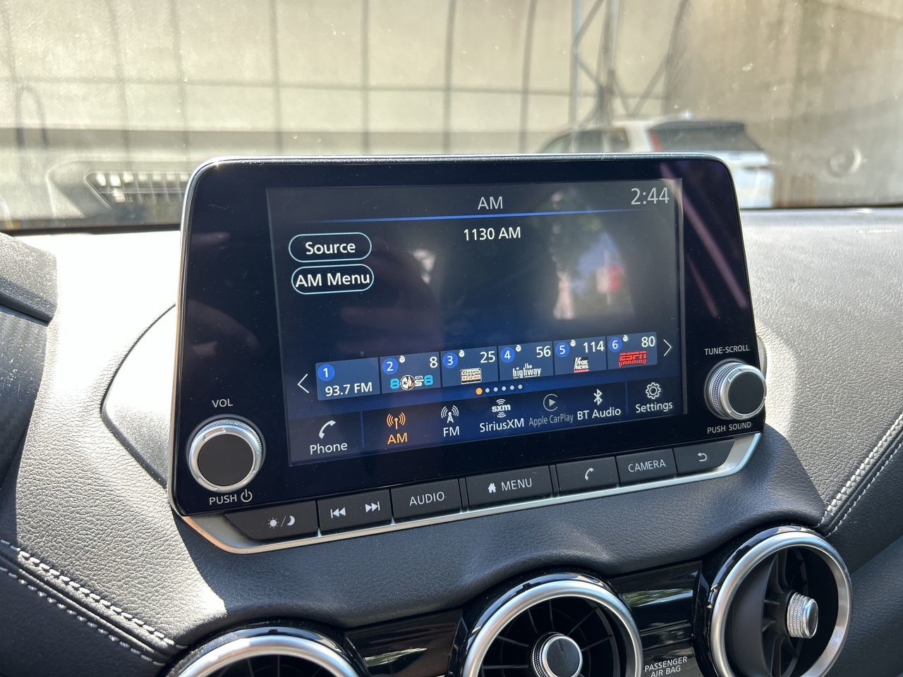 2023 Nissan Sentra in Vancouver, British Columbia