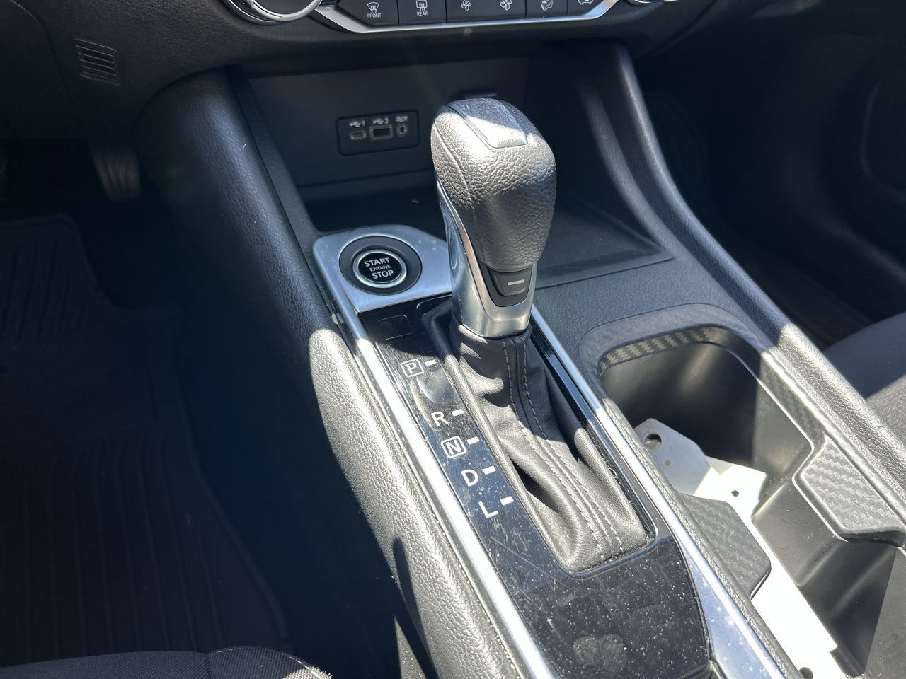 2023 Nissan Sentra in Vancouver, British Columbia