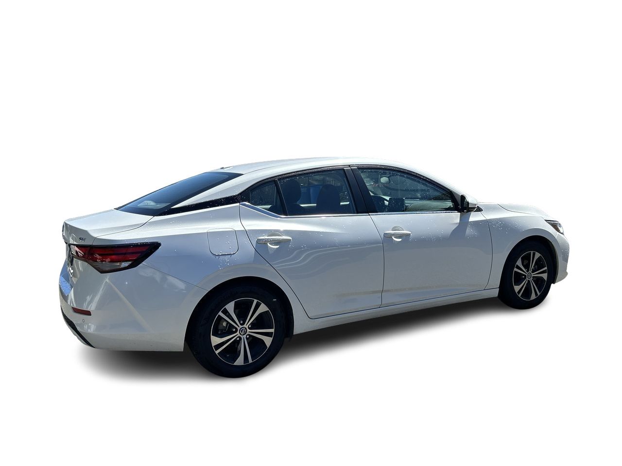 2023 Nissan Sentra in Vancouver, British Columbia