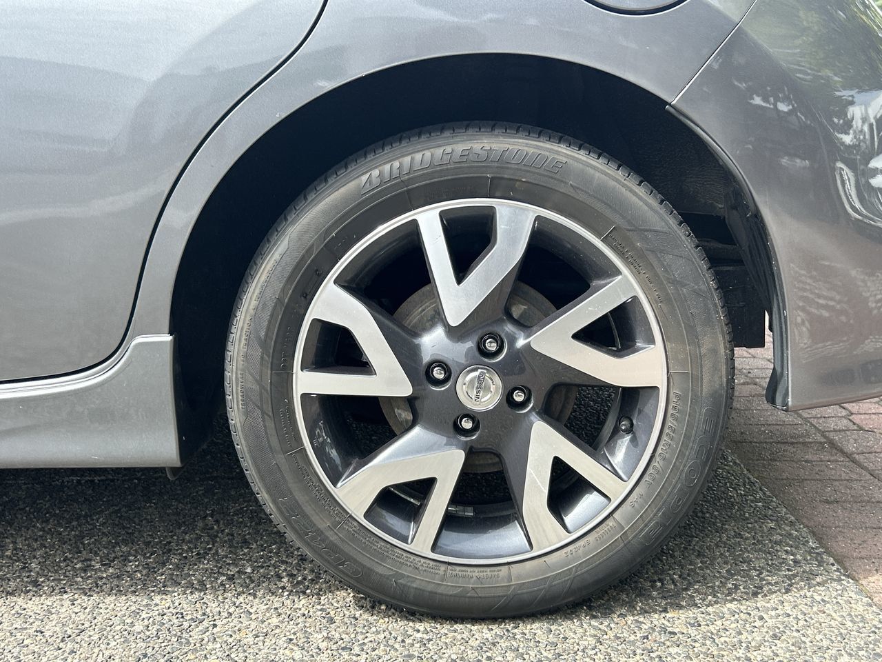 Nissan Versa Note  2016 à Vancouver, Colombie-Britannique