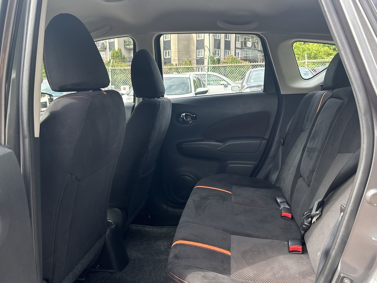 Nissan Versa Note  2016 à Vancouver, Colombie-Britannique