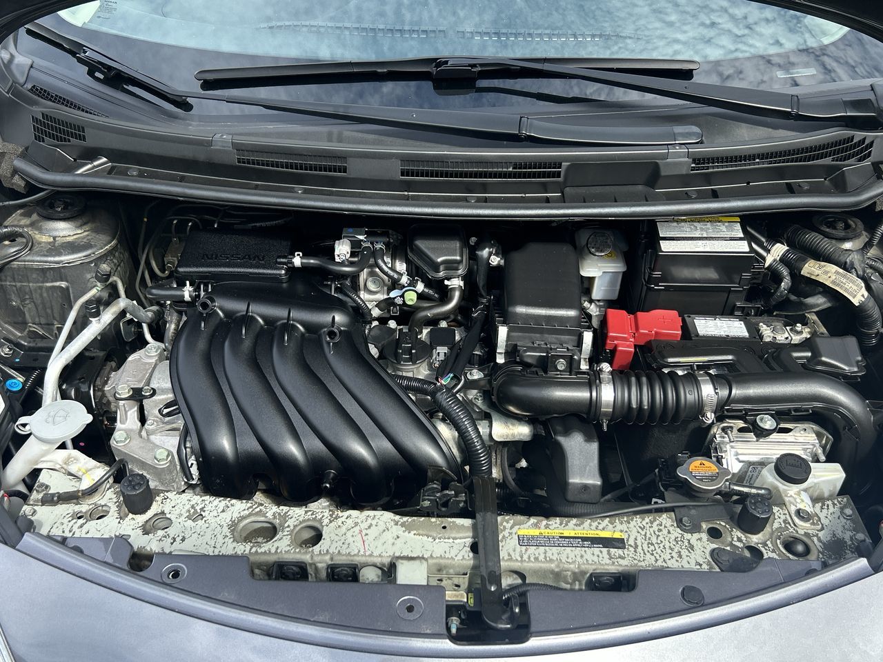 Nissan Versa Note  2016 à Vancouver, Colombie-Britannique