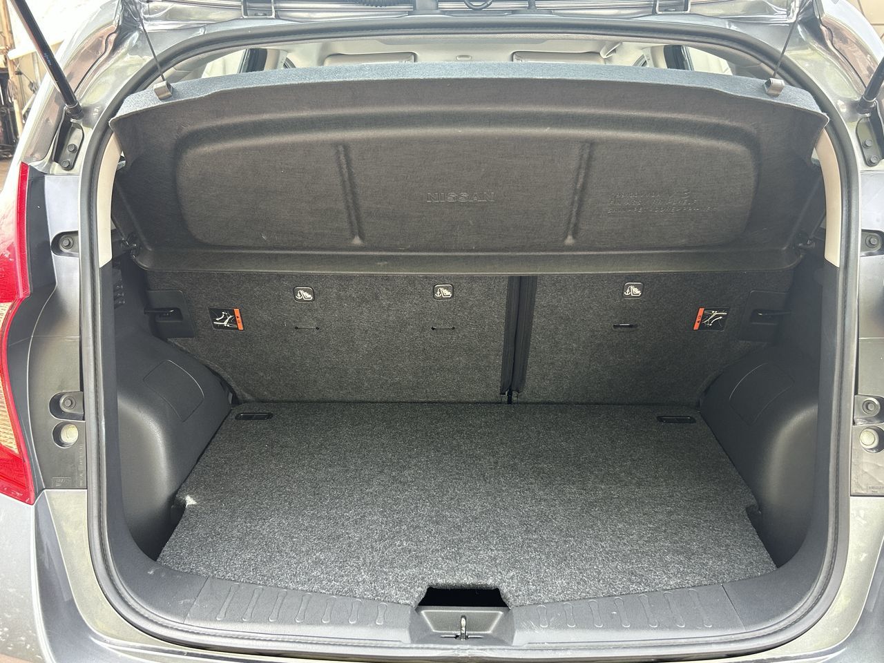 Nissan Versa Note  2016 à Vancouver, Colombie-Britannique